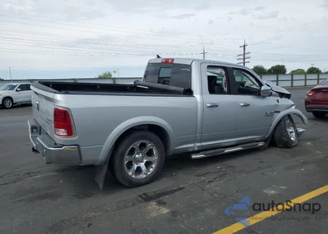 2017 Ram 1500 Laramie from USA, damaged, VIN 1C6RR7JM6HS792816